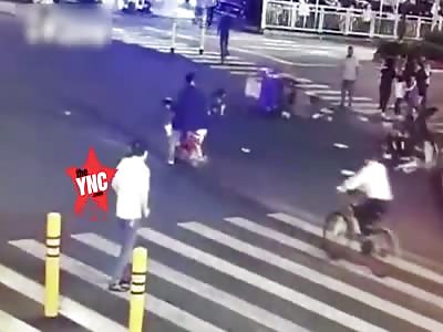 accident in  Guangdong 