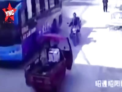 accident  in Zhaotong County, Yunnan Province