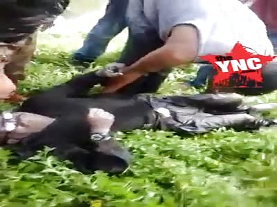 Body discovery in kurao nanggalo siteba Padang, sumbar