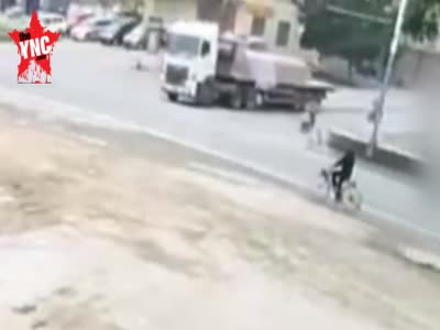 accident in  Guangdong 