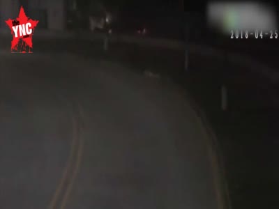 accident in  Guangdong 