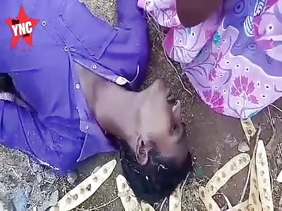 3 dead in Thottambedu Mandal 