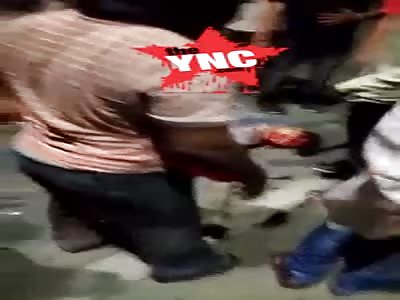 two dead due to heavy drinking on  Allahabad Road, Uttar Pradesh, India