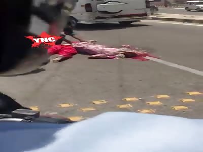 woman crushed  in Himachal Pradesh