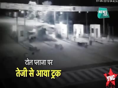 accident in  Madhya Pradesh