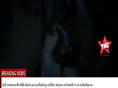 Man murdered   in Bhavnagar city