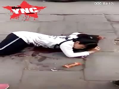  more than ten students from Mizhi III were attacked by gangsters in Yulin