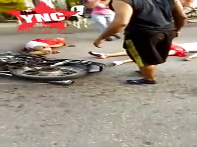 accident  in the Dominican Republic