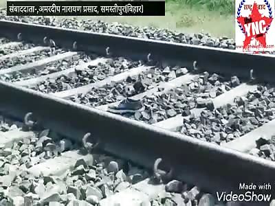  in Samastipur A dead body found, murder or accident  