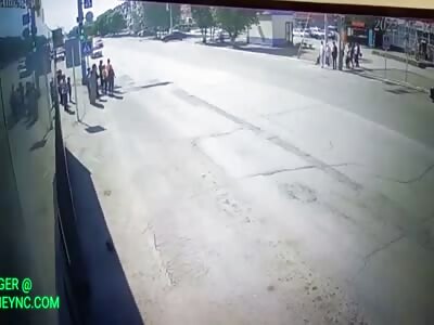 Lada-21074 Vs Kia Rio in Kazakhstan