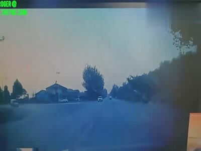 Accident in Qinhuangdao city