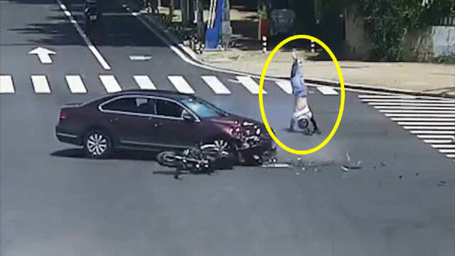 360° Accident + other Accidents in guangdong