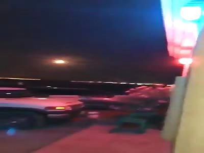 Patriot missile fails in Riyadh