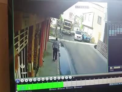 Fatal Accident Caught on Camera VI