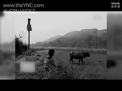 Strange face disease