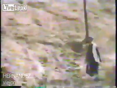 Tumor in the form of a face