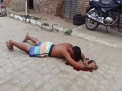 Thief needs another shot