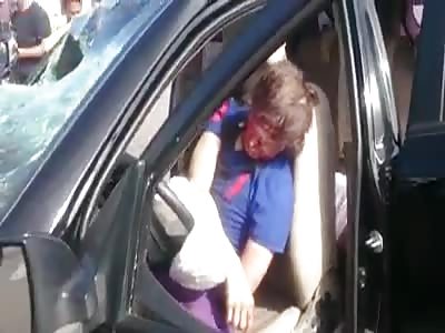 2 Men killed in a car accident