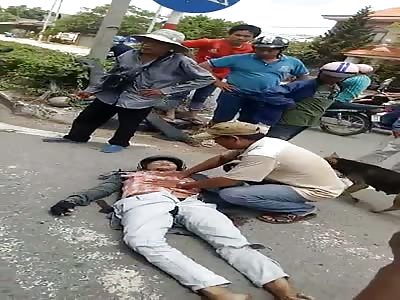 Alternative style CPR