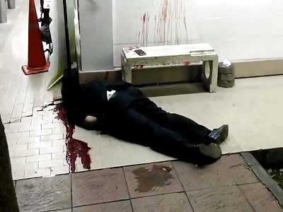 Man was killed with a gunshot to the head outside 7-11