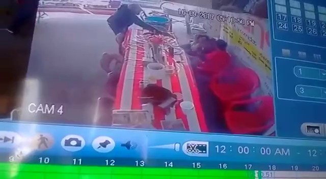 Man Shoots and Kills Father and Wounds his Daughter