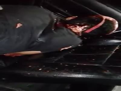 Brazilian Man Was Killed With Several Shots to the Head