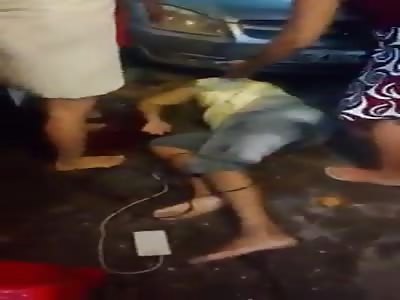 Another Brazilian Down