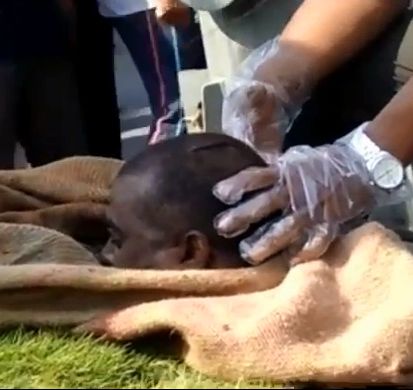 Mans Brutally Decapitated Body Found Dumped in a Sack