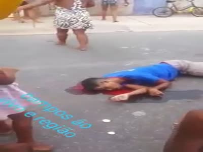 Man Was Brutally Murdered