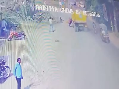 Shithole Accident
