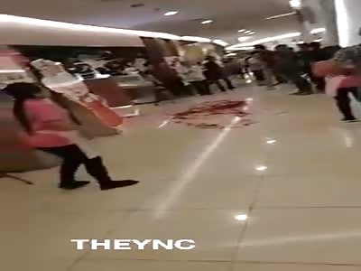 attacked with knife, unjustified dismissal