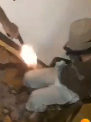 Punishment for Snitch