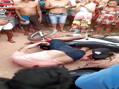 Bullets Don't Care About Your Feelings