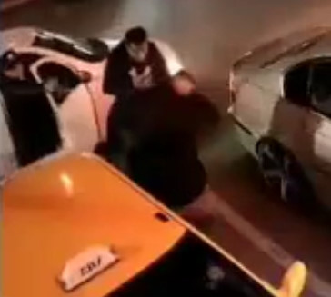 Hitman Executes Mexican Taxi Driver with Headshots