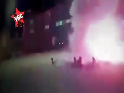 Twenty-seven students were killed in the Military College in Tripoli