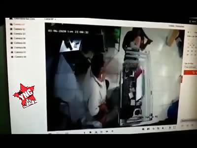 Store Owner Murdered in Colombia