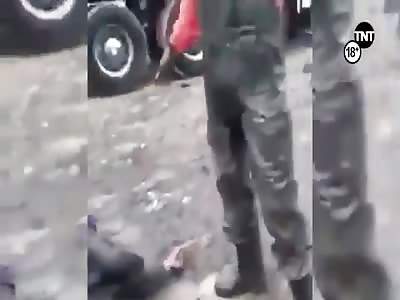 Consequences of air attack