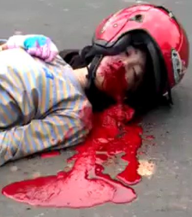 That's Some Bloody Bullshit