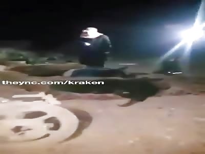 Russian airstrikes killed Syrian civilians 