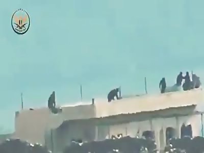 Rocket Launcher Attack