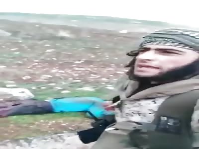 civilian killed by soldiers