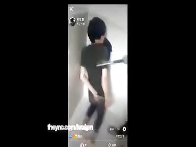 Dude Tortured, Beaten and Tazed.