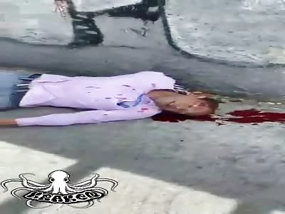 Motorcyclist shot dead