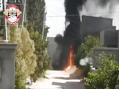 Turkey used the UMH of energy, hit pictures after attacks against its 