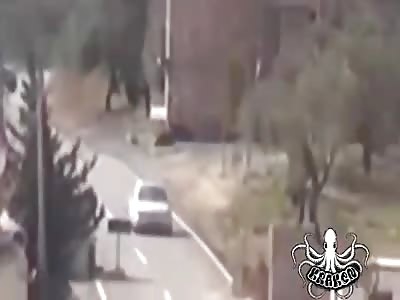 Suicide attack, car bomb