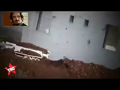 enemy murdered by sniper