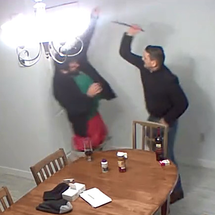 Man Stabbed In The Neck By Roommate In New Jersey