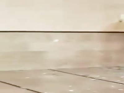 Wtf Naked crazy man lol