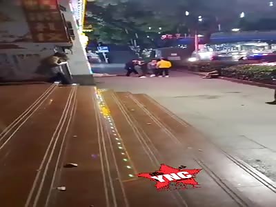 Accident fatal(full video)