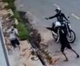 Brazil: There's No Escaping this Hitman